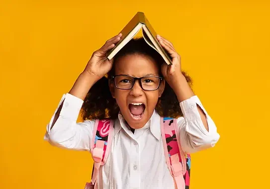 School Overload_ Stressed African Americ