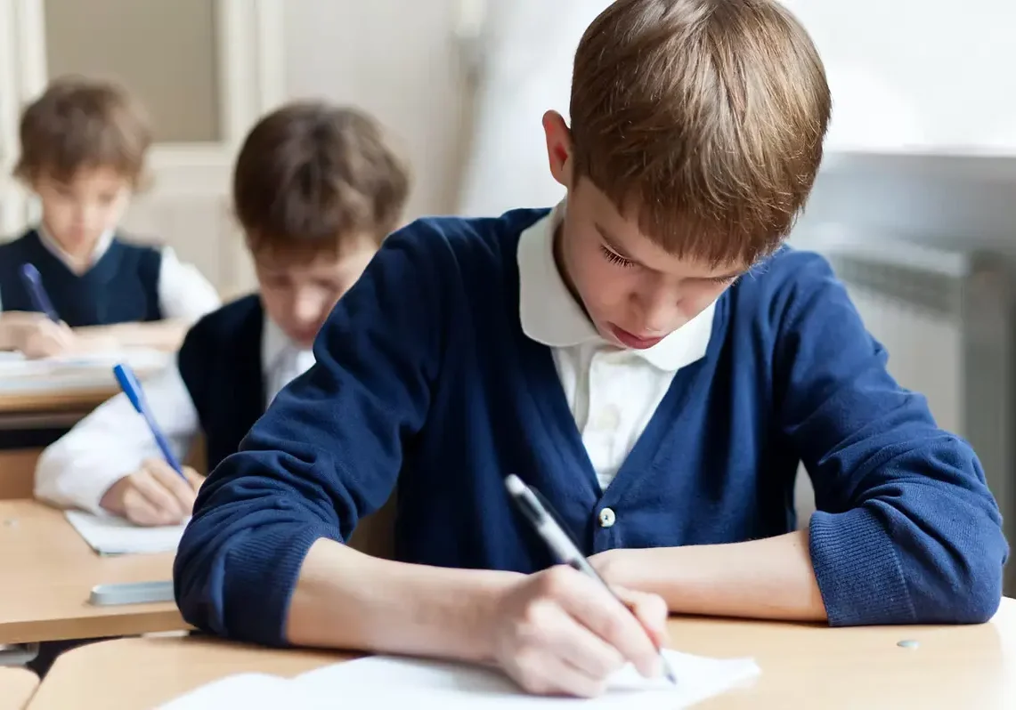Writing a test