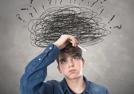 student problem concept and stress